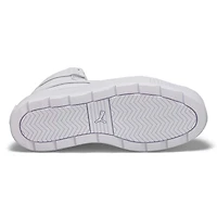 Women's Karmen Rebelle Mid Platform Sneaker - Whit