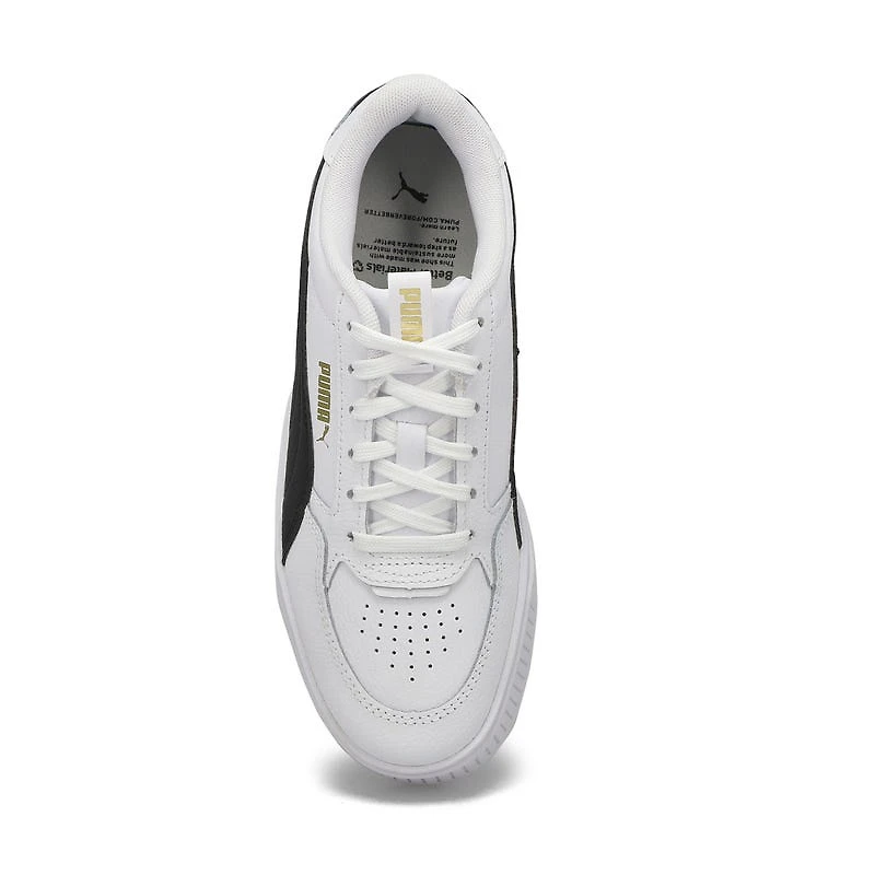 Girls' Karmen Rebelle Jr Sneaker - White