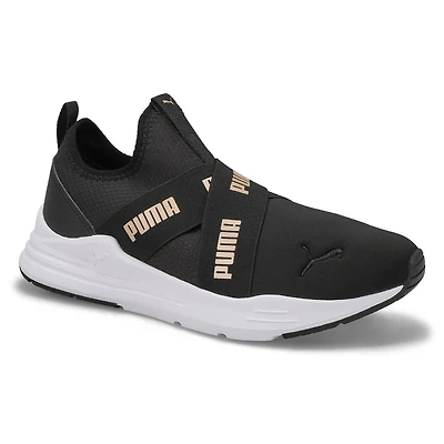 Women's Wired Run Slip On Sneaker