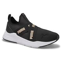 Women's Wired Run Slip On Sneaker