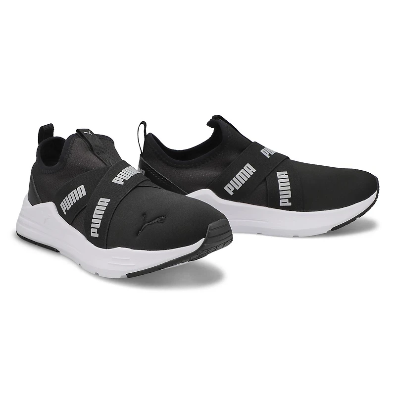 Women's Wired Run Slip On Sneaker