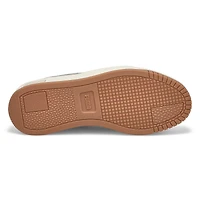 Women's Carina Street Sneaker - White/Gold