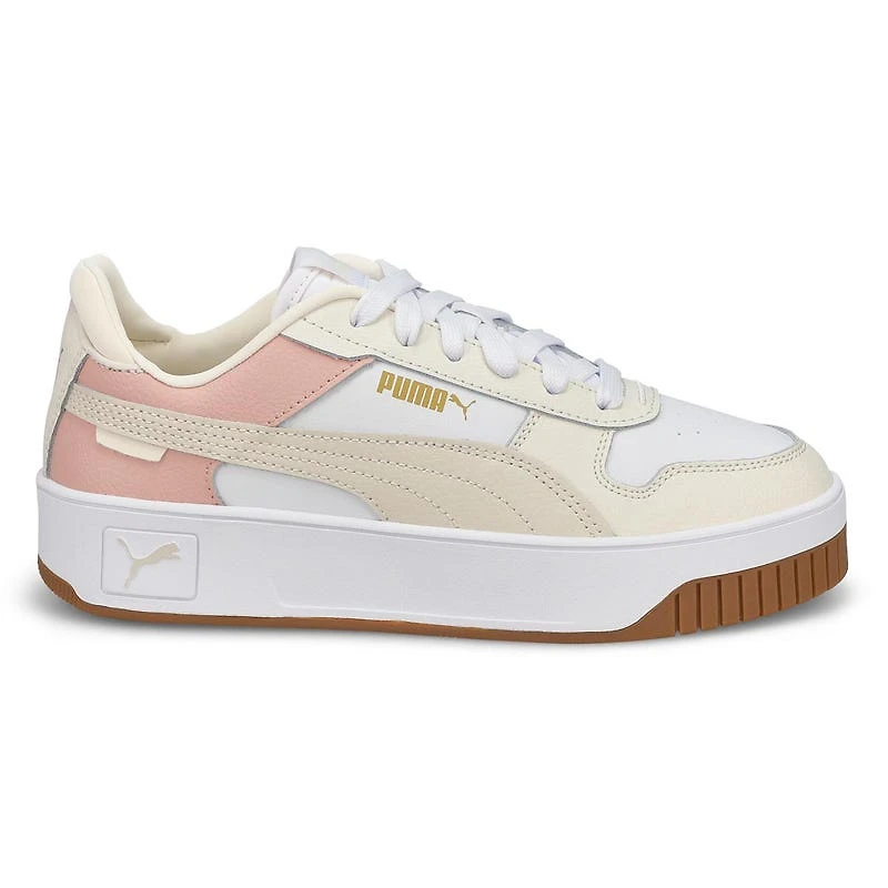 Women's Carina Street Lace Up Sneaker