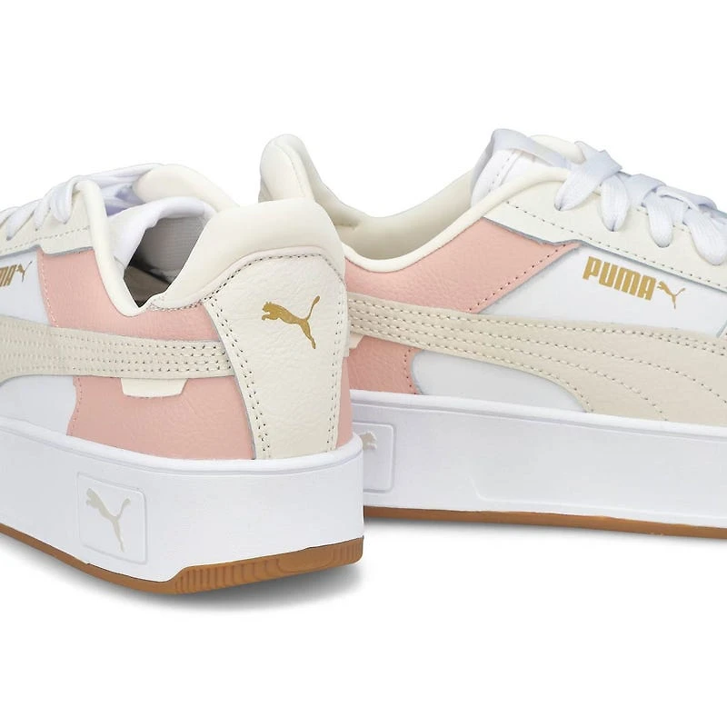 Women's Carina Street Lace Up Sneaker