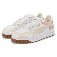 Women's Carina Street Lace Up Sneaker