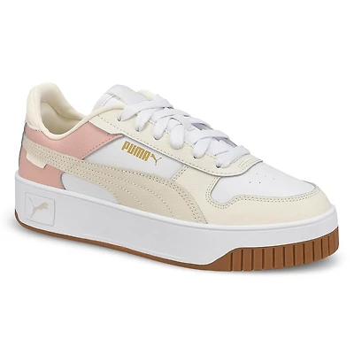Women's Carina Street Lace Up Sneaker
