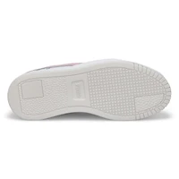 Women's Carina Street Sneaker - White/Gold