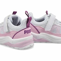 Baskets ANZARUN 2.0 AC+, noir/gris, bbs