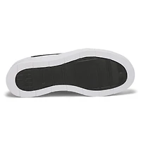 Women's Karmen Wedge Sneaker-Wht/Blk/Gld
