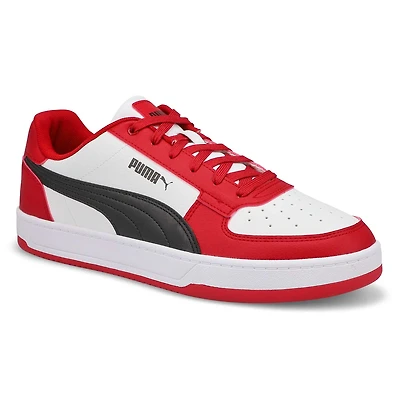 Men's Caven 2.0 Sneaker - White/Silver