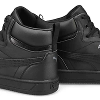 Men's Caven 2.0 Mid Hi-Top Sneaker -Black