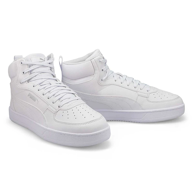 Men's Caven 2.0 Mid Hi-Top Sneaker -Black