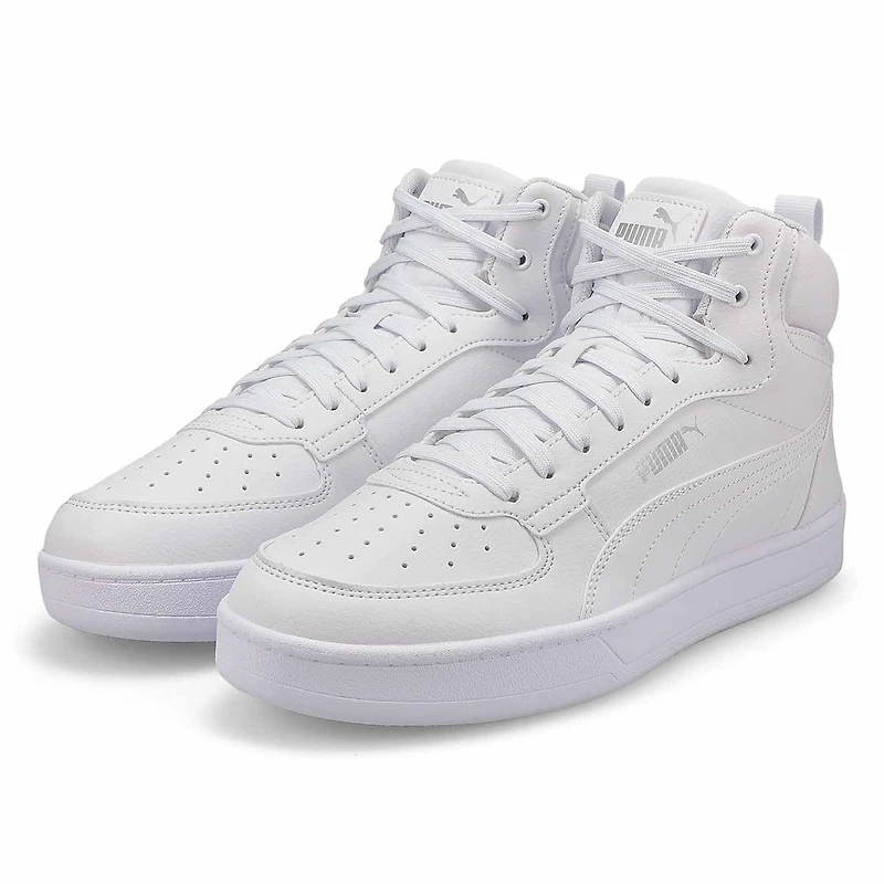 Men's Caven 2.0 Mid Hi-Top Sneaker -Black
