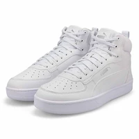 Men's Caven 2.0 Mid Hi-Top Sneaker -Black