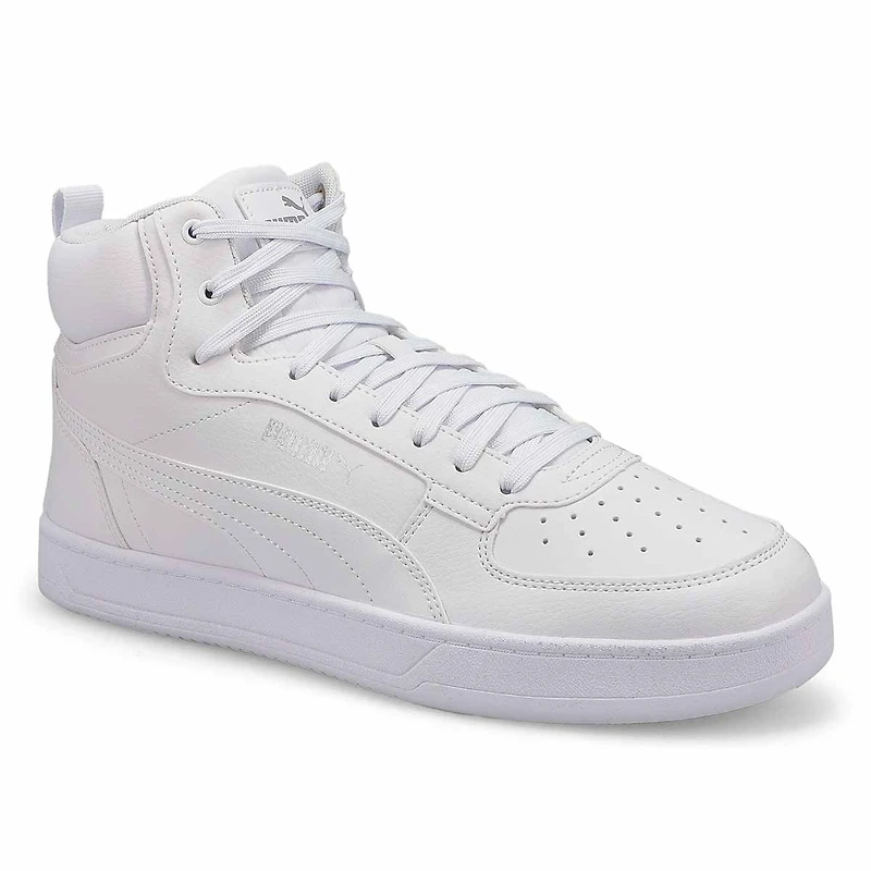 Men's Caven 2.0 Mid Hi-Top Sneaker -Black