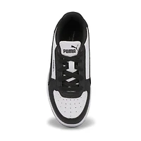 Kids' Caven 2.0 AC + PS Sneaker - Black/White