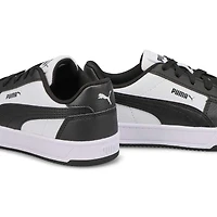 Kids' Caven 2.0 AC + PS Sneaker - Black/White