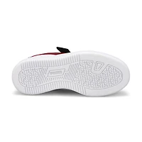 Kids' Caven 2.0 AC + PS Lace Up Sneaker - White/Si