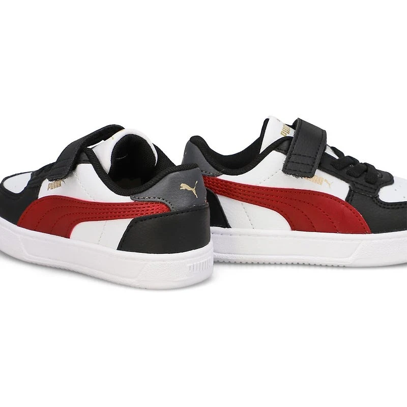 Infants'  Caven 2.0 AC + Inf Lace Up Sneaker - Bla