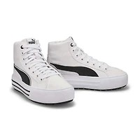 Girls' Kaia 2.0 Mid Jr Platform Sneaker