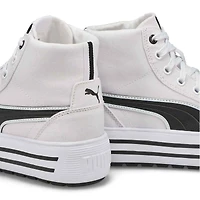 Girls' Kaia 2.0 Mid Jr Platform Sneaker