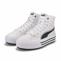 Girls' Kaia 2.0 Mid Jr Platform Sneaker