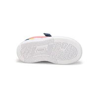 Infants'  G Caven 2.0 Block Sneaker - White/Pinksc