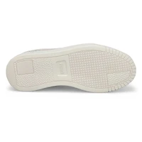 Women's Carina Street Suede Lace Up Sneaker - Grey