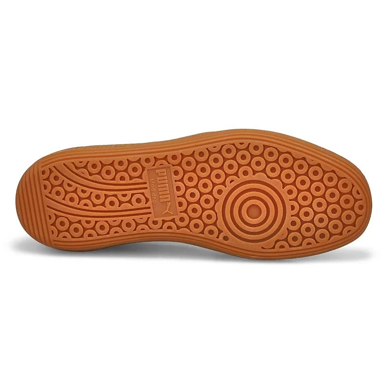 Men's Palermo Lace Up Sneaker - White/Vapor Gray/G