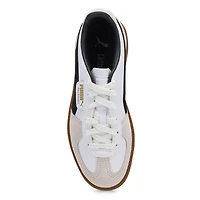 Kids'  Palermo Lace Up Sneaker - Puma White/Vapor