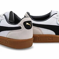 Kids'  Palermo Lace Up Sneaker - Puma White/Vapor