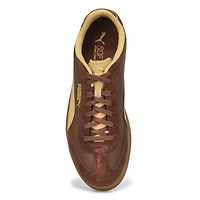 Men's Club Era ll Lace Up Sneaker - Espresso Brown