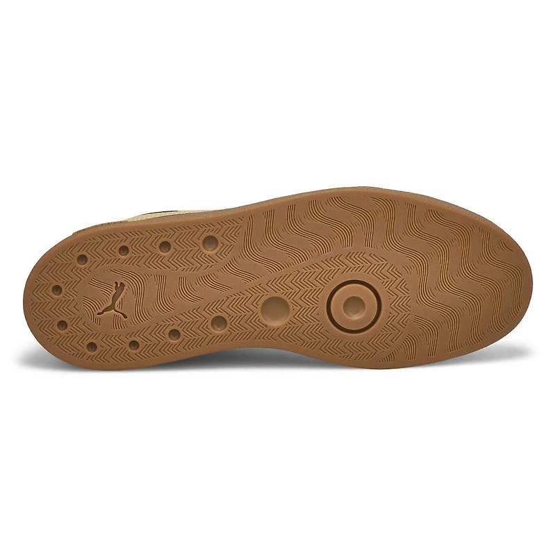 Men's Club Era ll Lace Up Sneaker - Espresso Brown