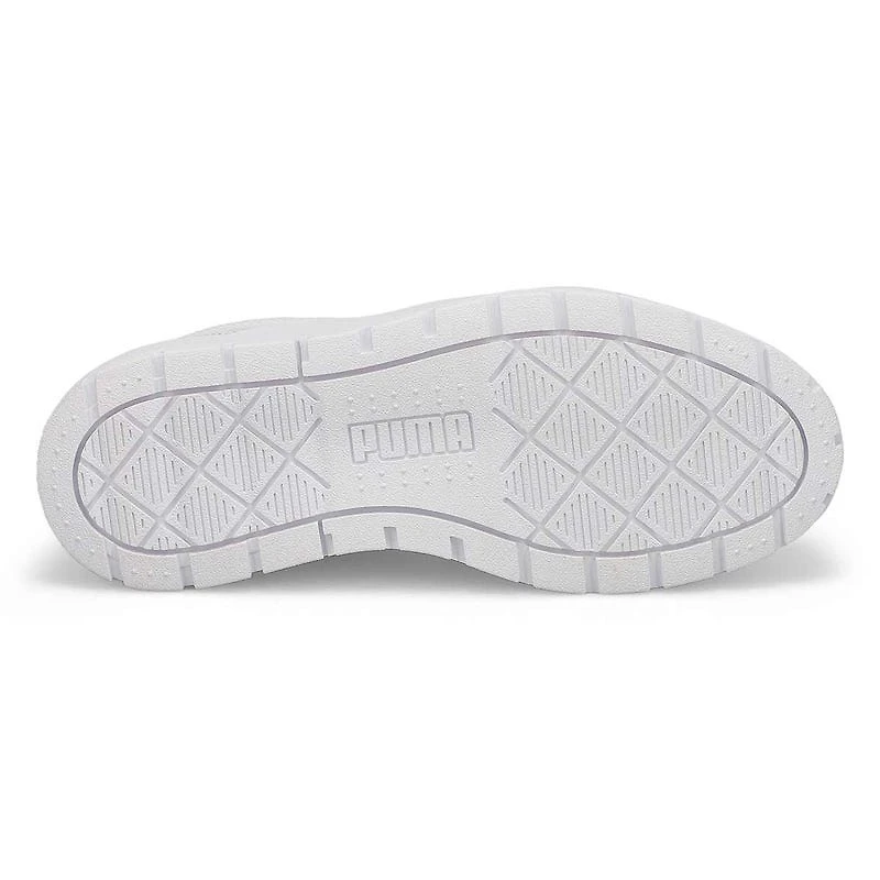 Baskets  plateforme KARMEN II IDOL, blanc/blanc/a