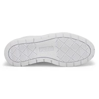 Baskets  plateforme KARMEN II IDOL, blanc/blanc/a