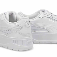 Baskets  plateforme KARMEN II IDOL, blanc/blanc/a