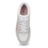 Women's Karmen II Idol Platform Sneaker - White/Ma