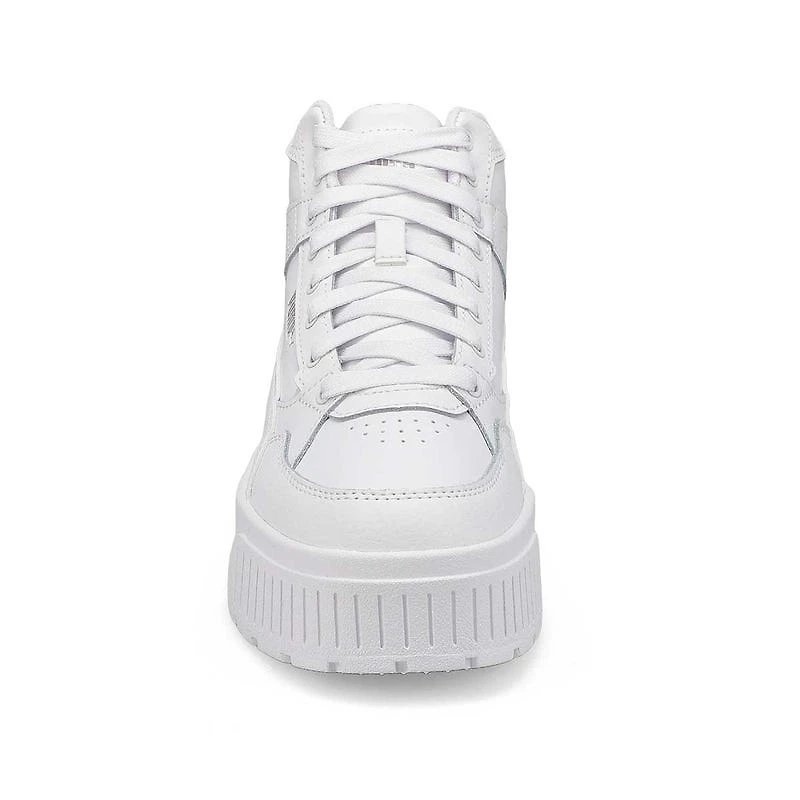 Women's  Karmen II Idol Mid Platform High Top Snea