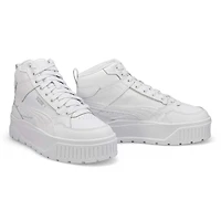 Women's  Karmen II Idol Mid Platform High Top Snea