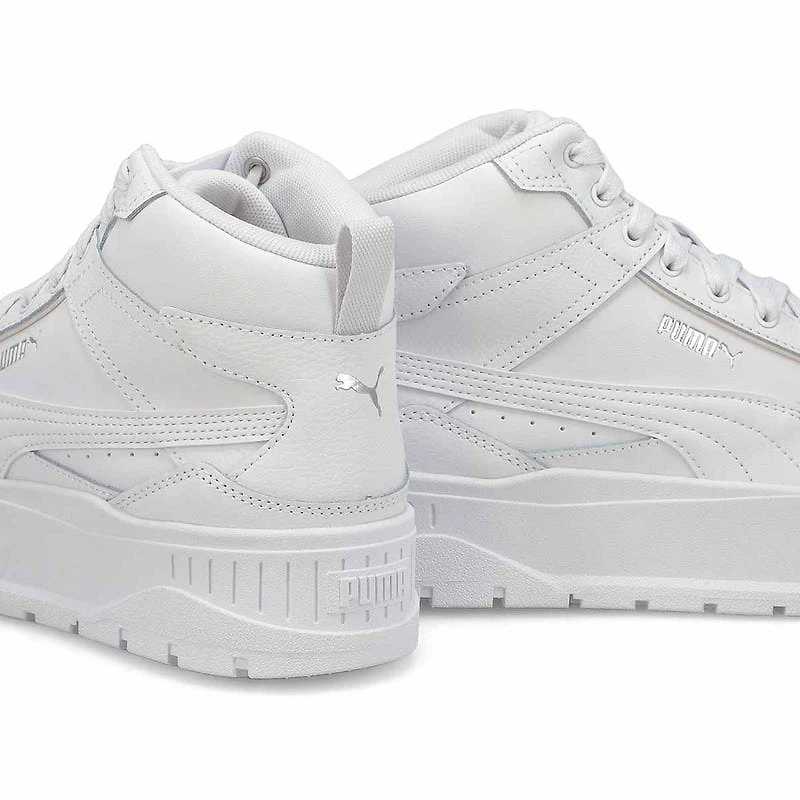 Women's  Karmen II Idol Mid Platform High Top Snea