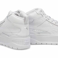 Women's  Karmen II Idol Mid Platform High Top Snea