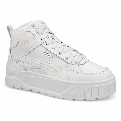 Women's  Karmen II Idol Mid Platform High Top Snea