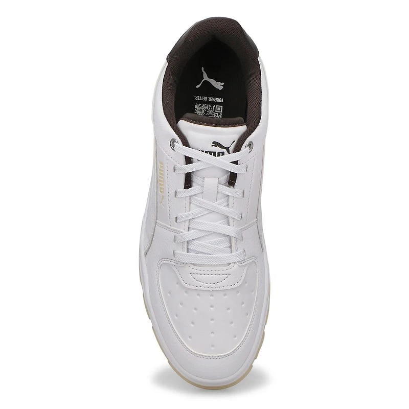 Baskets  lacets CAVEN 2.0 ABRUPT, blanc/neige alp
