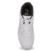 Men's Caven 2.0 Abrupt Lace Up Sneaker - White/Alp