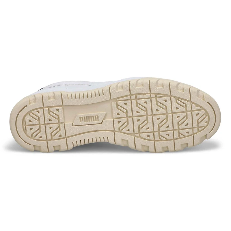 Men's Caven 2.0 Abrupt Lace Up Sneaker - White/Alp