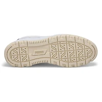 Men's Caven 2.0 Abrupt Lace Up Sneaker - White/Alp