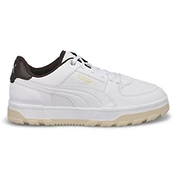 Baskets  lacets CAVEN 2.0 ABRUPT, blanc/neige alp