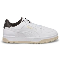Men's Caven 2.0 Abrupt Lace Up Sneaker - White/Alp