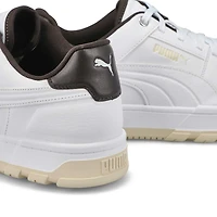 Men's Caven 2.0 Abrupt Lace Up Sneaker - White/Alp