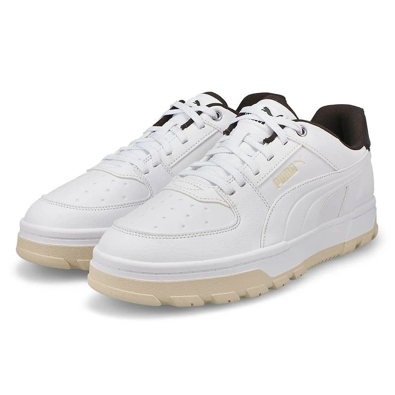Baskets  lacets CAVEN 2.0 ABRUPT, blanc/neige alp